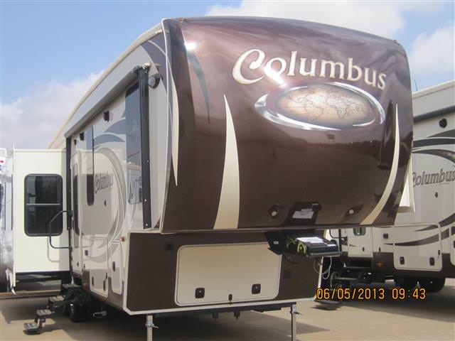 2014 Forest River Columbus